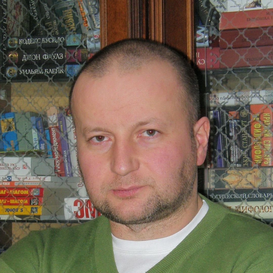 Запухляк Володимир Михайлович