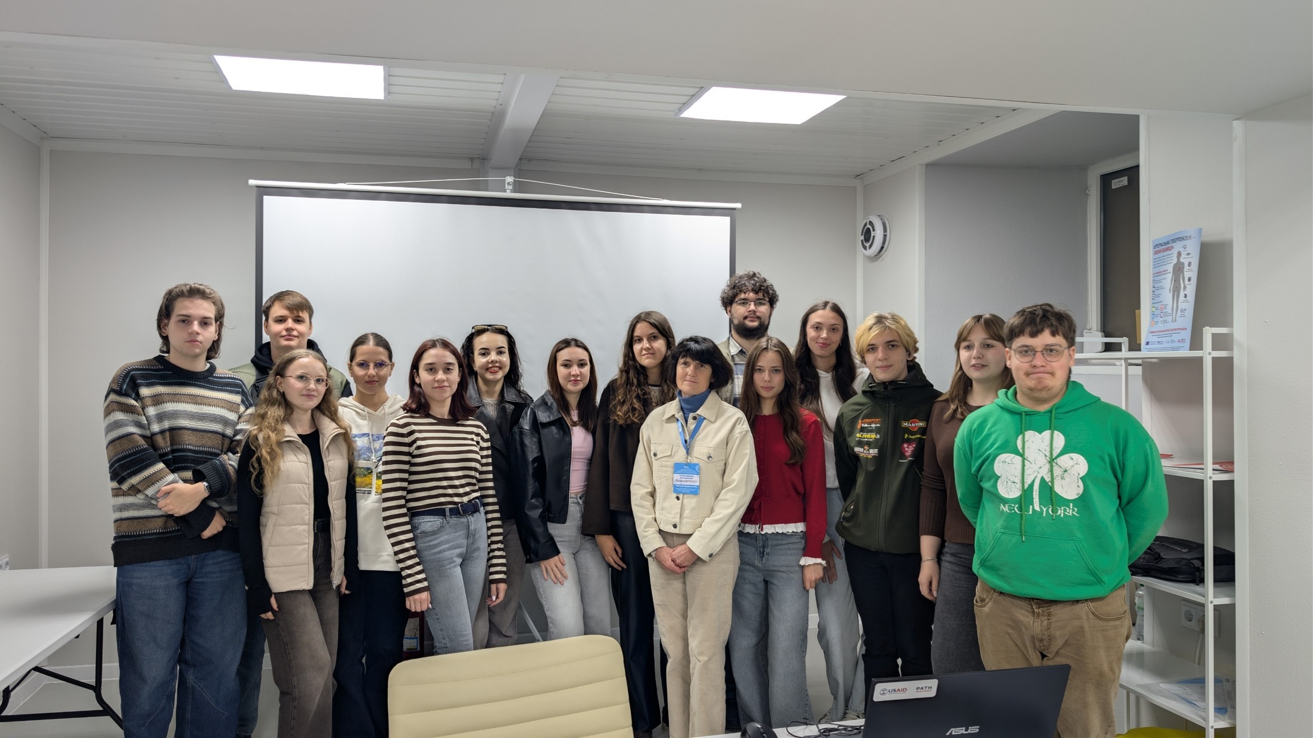 Гігієна рук - важлива складова біобезпеки  в біотехнологічному виробництві