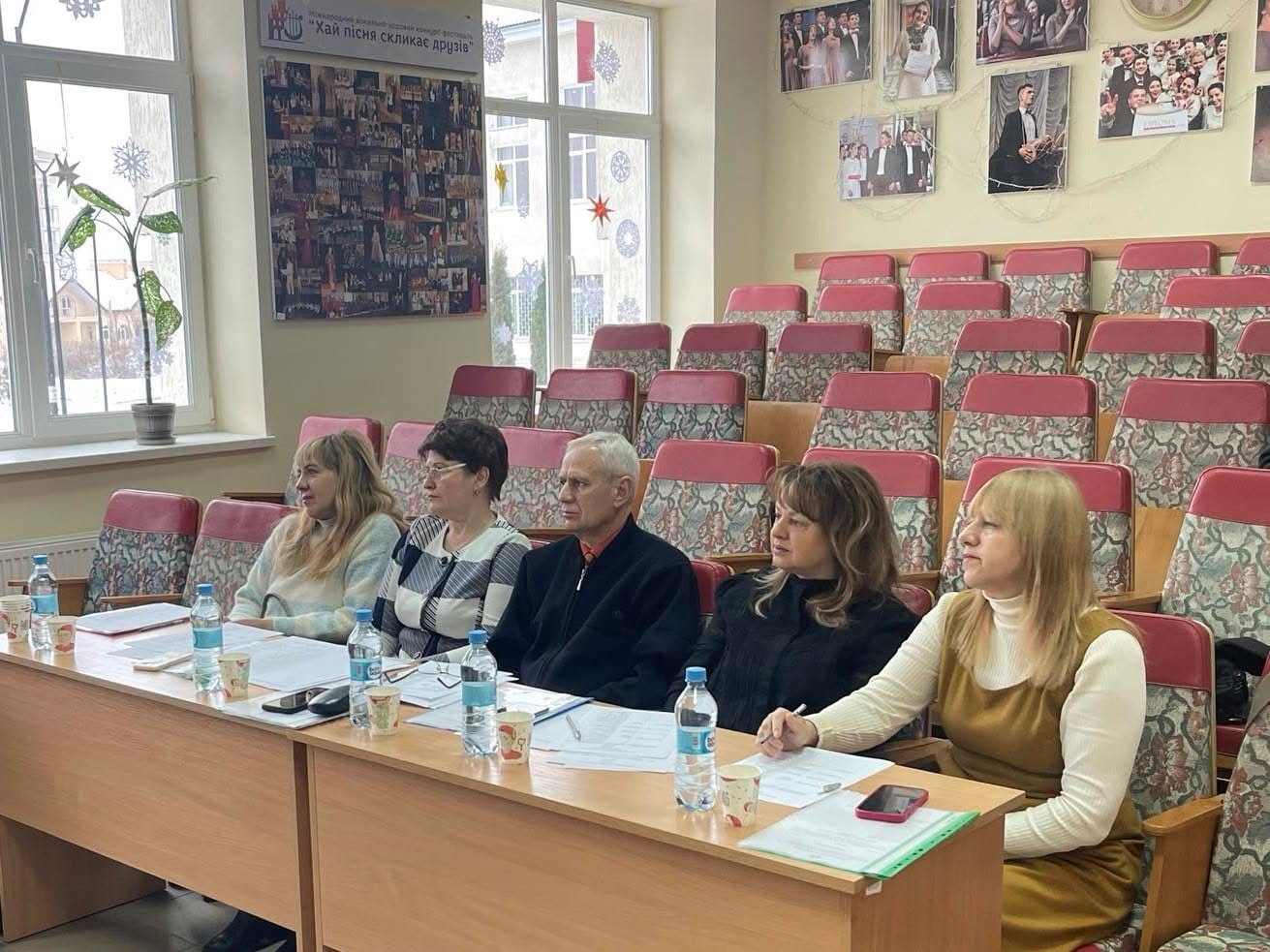 Атестація здобувачів ступеня вищої освіти «Магістр»