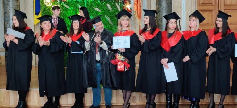Магістри / Випуск 2021-2022 