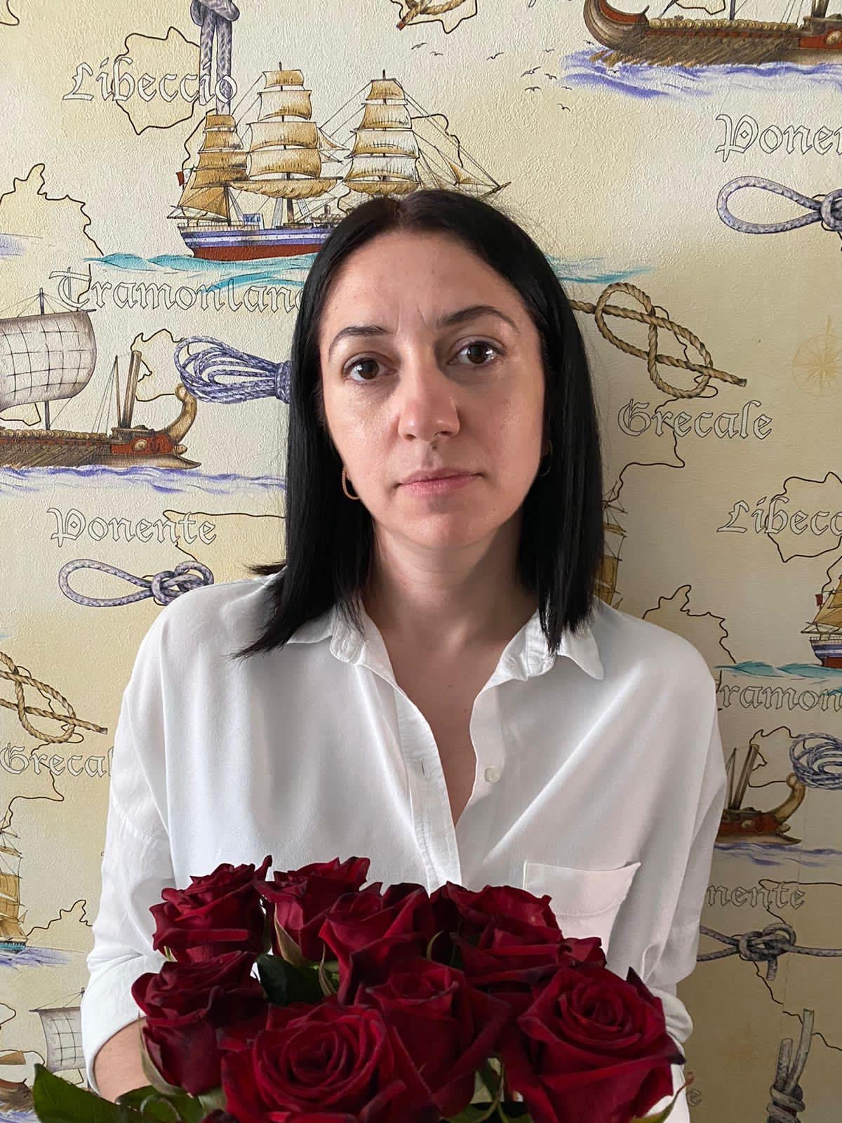 Мироник Оксана Дмитрівна