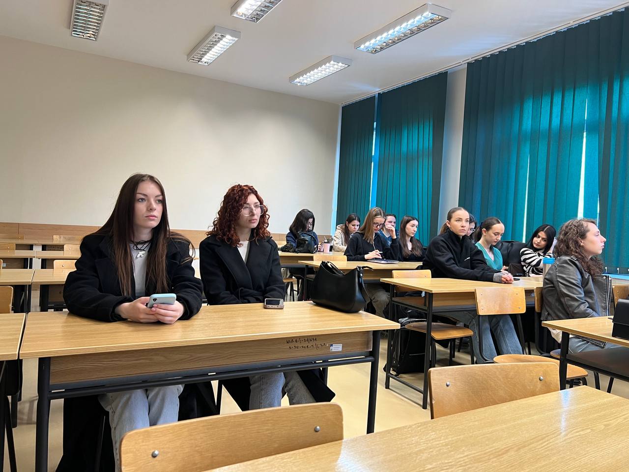 Міжнародна співпраця
