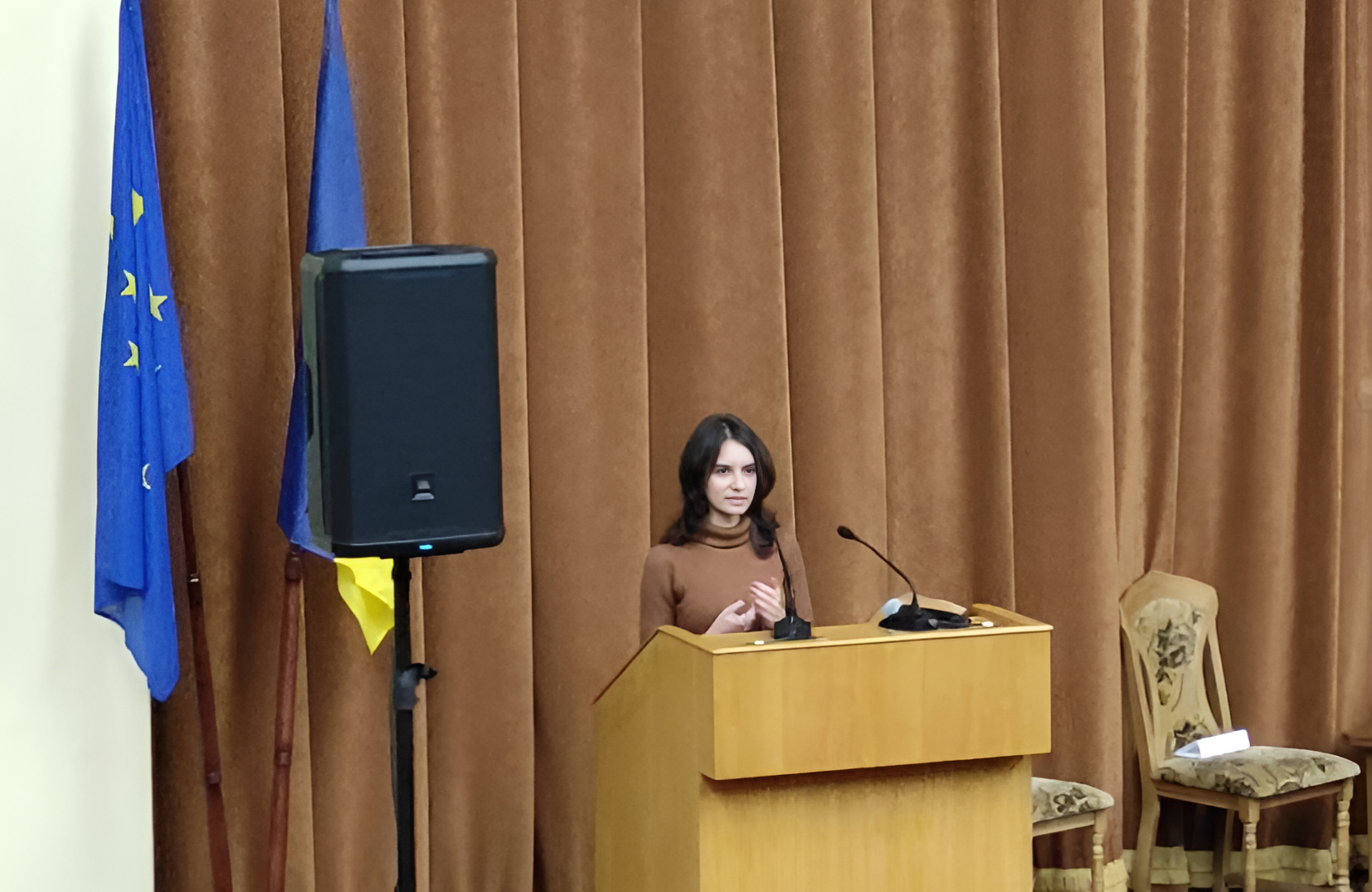 Всеукраїнський конкурс з написання есе на тему: «Роль штучного інтелекту у притягненні рф до відповідальності»
