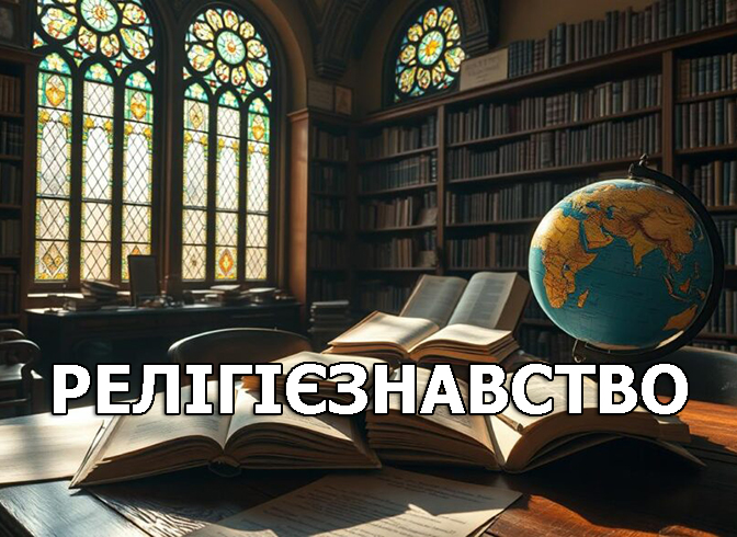 Релігієзнавство