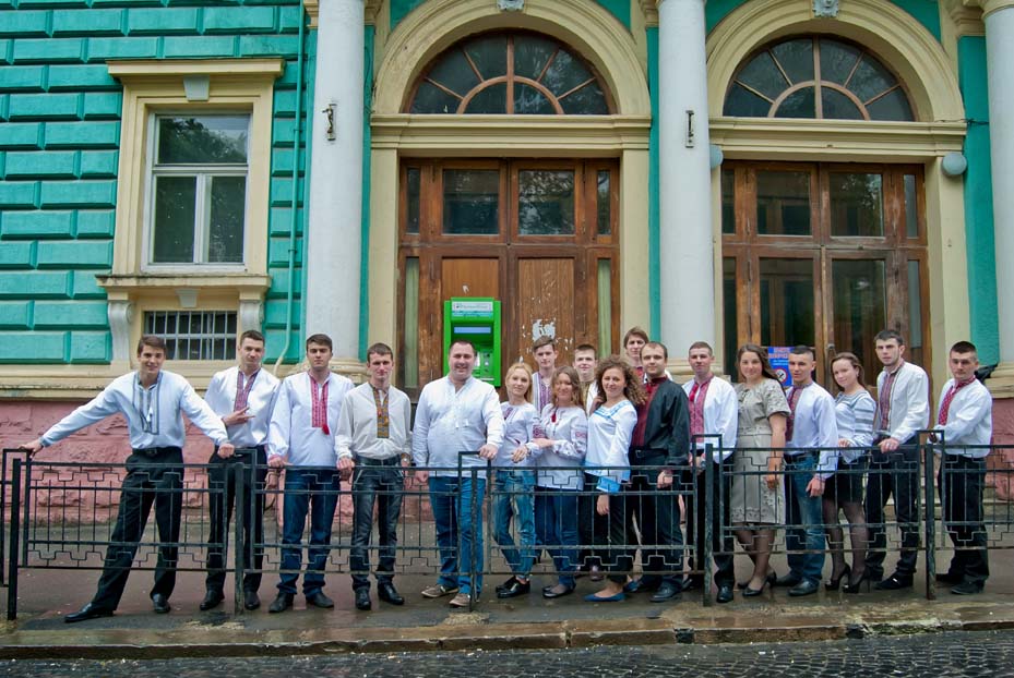 Випуск 2014
