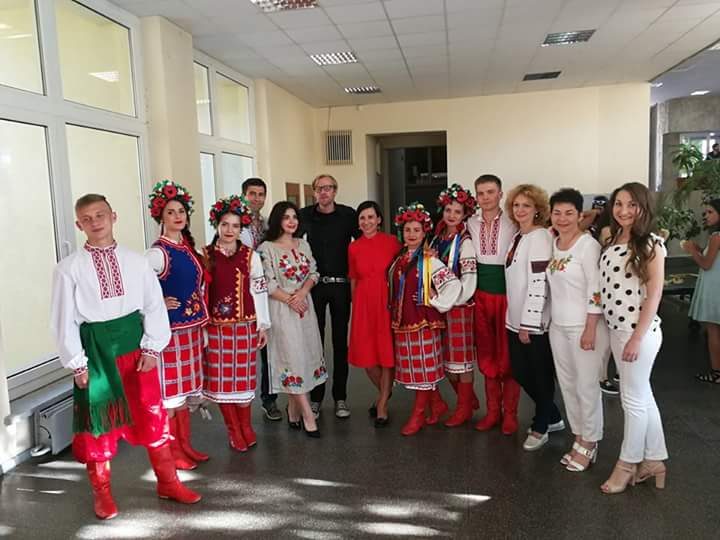 Студентка кафедри обліку, аналізу і аудиту про навчання у Литві