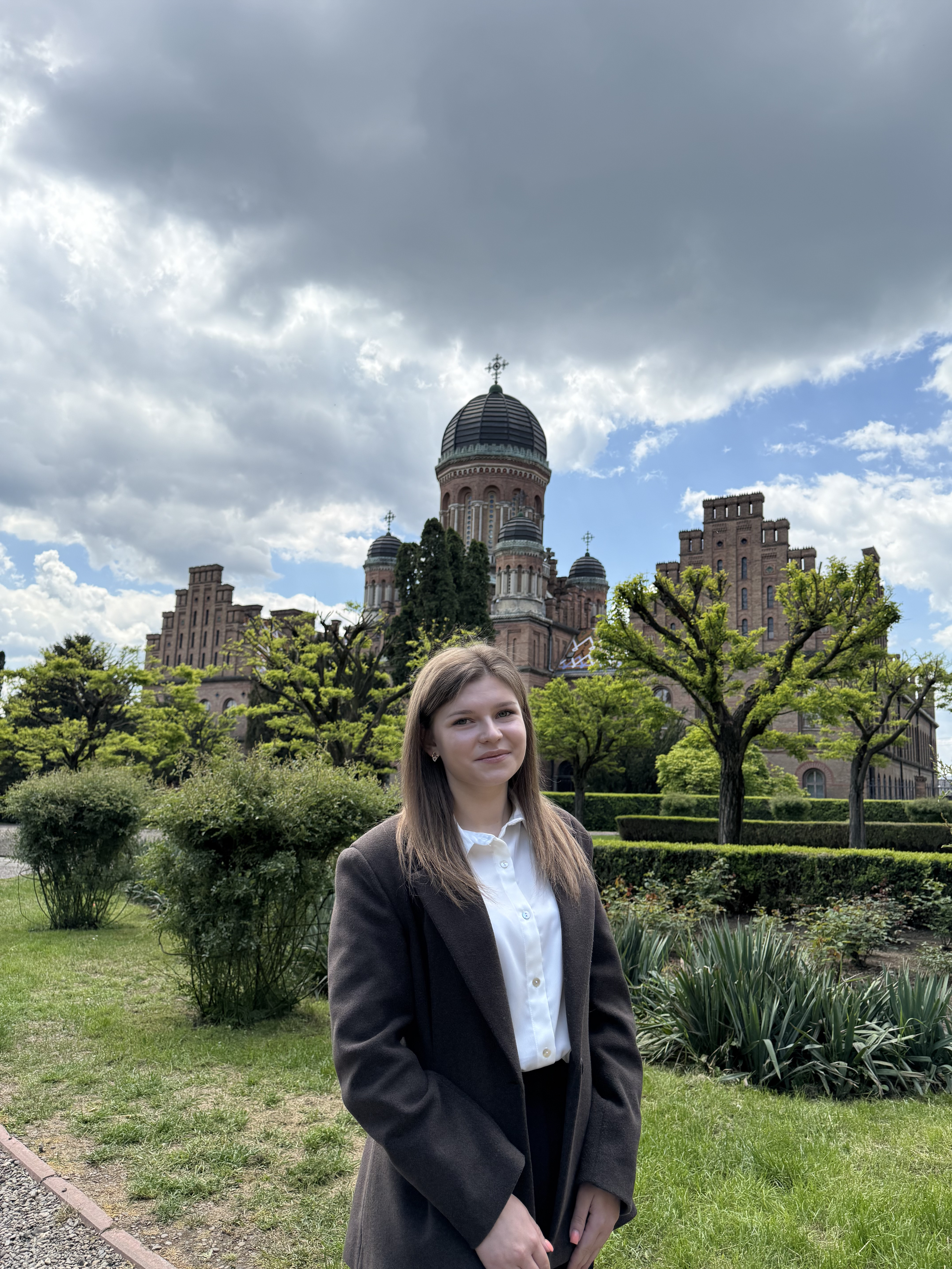 Анна Продан