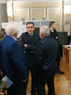 ДЕНЬ ВІДКРИТИХ ДВЕРЕЙ