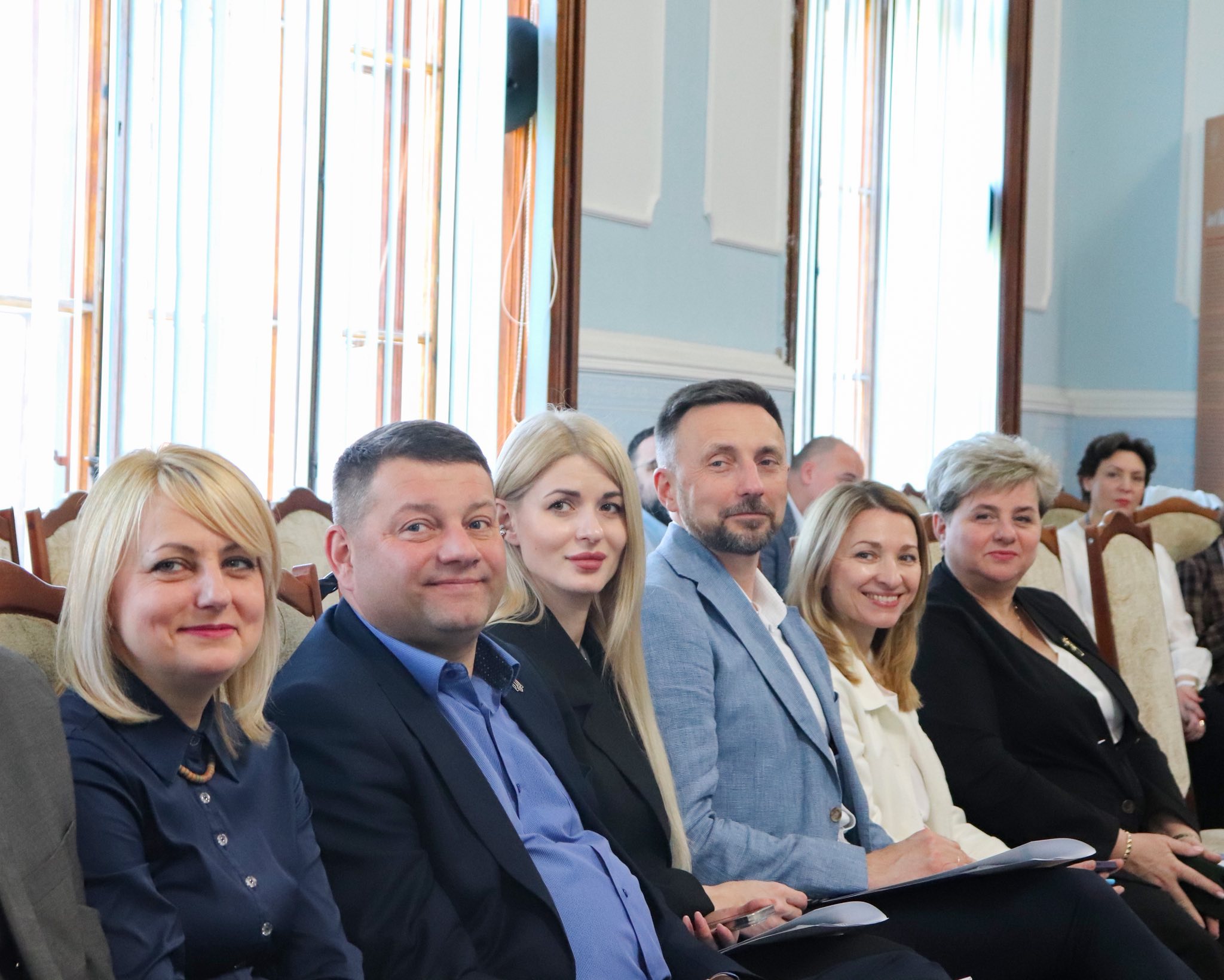 «Новий дизайн системи забезпечення якості вищої освіти»