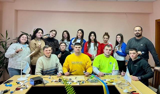 Благодійні заходи