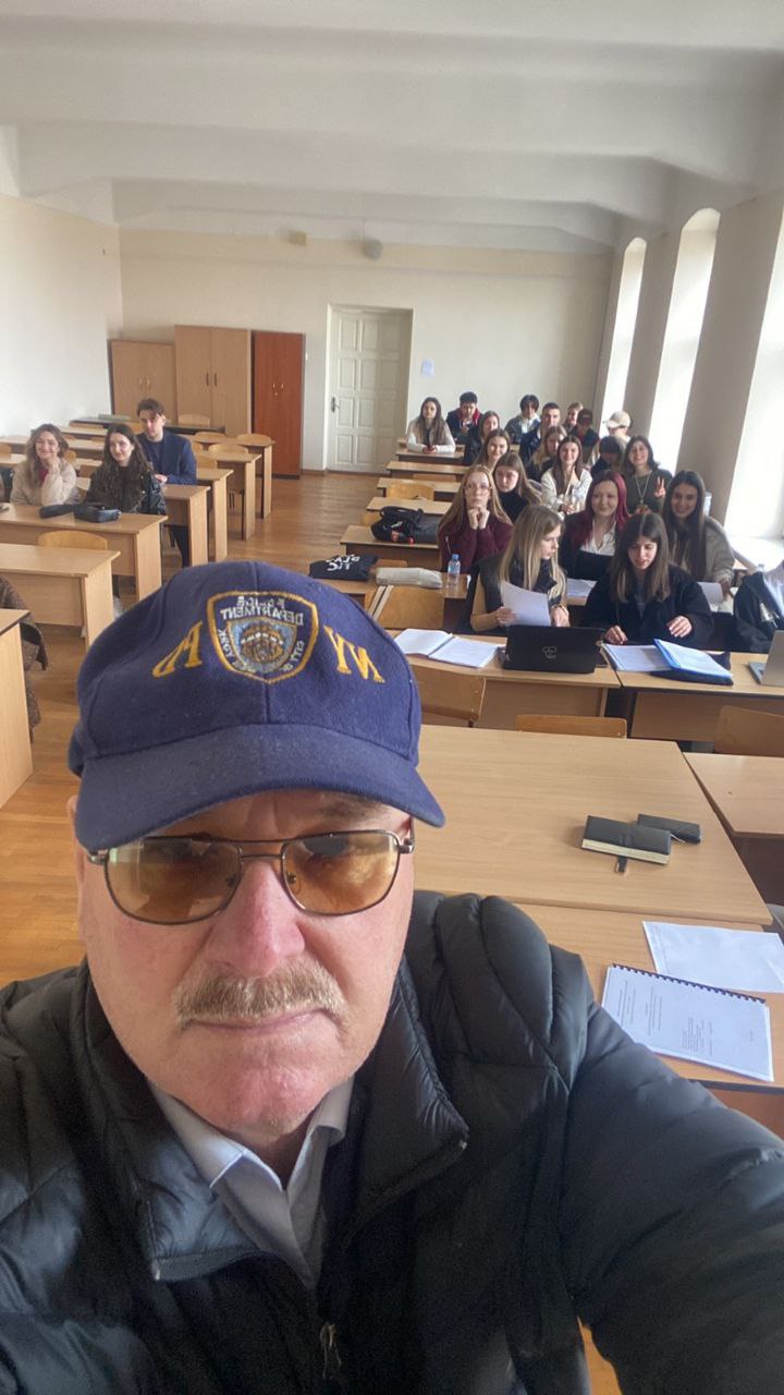 Дружнє селфі на пам'ять