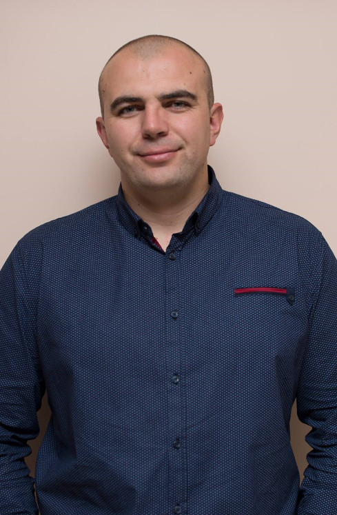 Шкільнюк Дмитро Валерійович