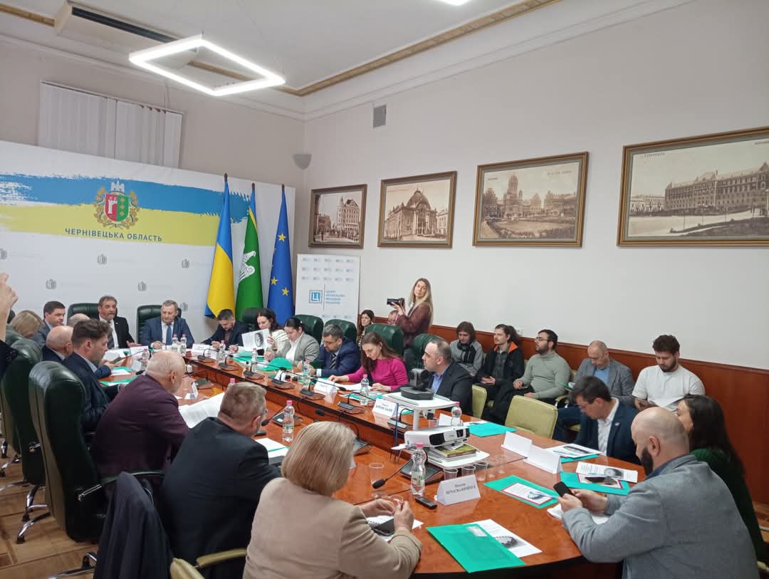 Українсько-румунський круглий стіл з питань євроатлантичної безпеки 