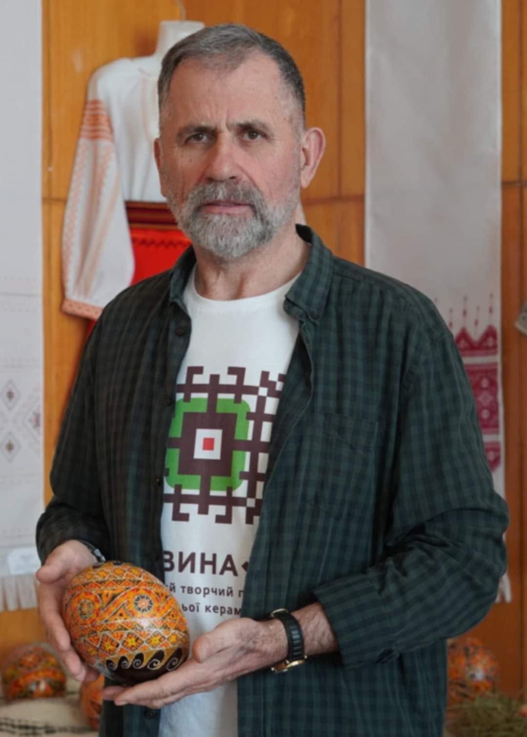 Вітаємо Шкрібляка Миколу Миколайовича з державною стипендією за внесок у культуру Буковини!