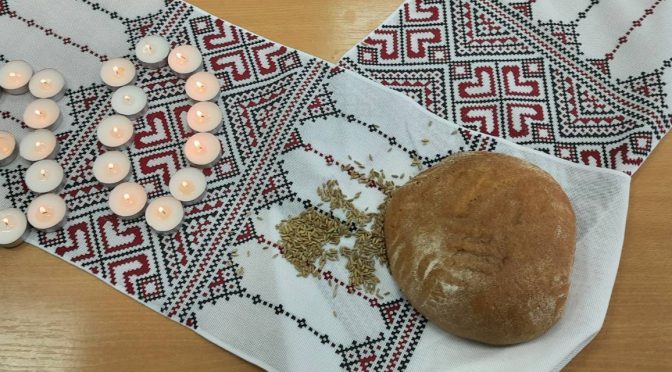 ЗАПАЛИ СВІЧКУ ПАМ’ЯТІ