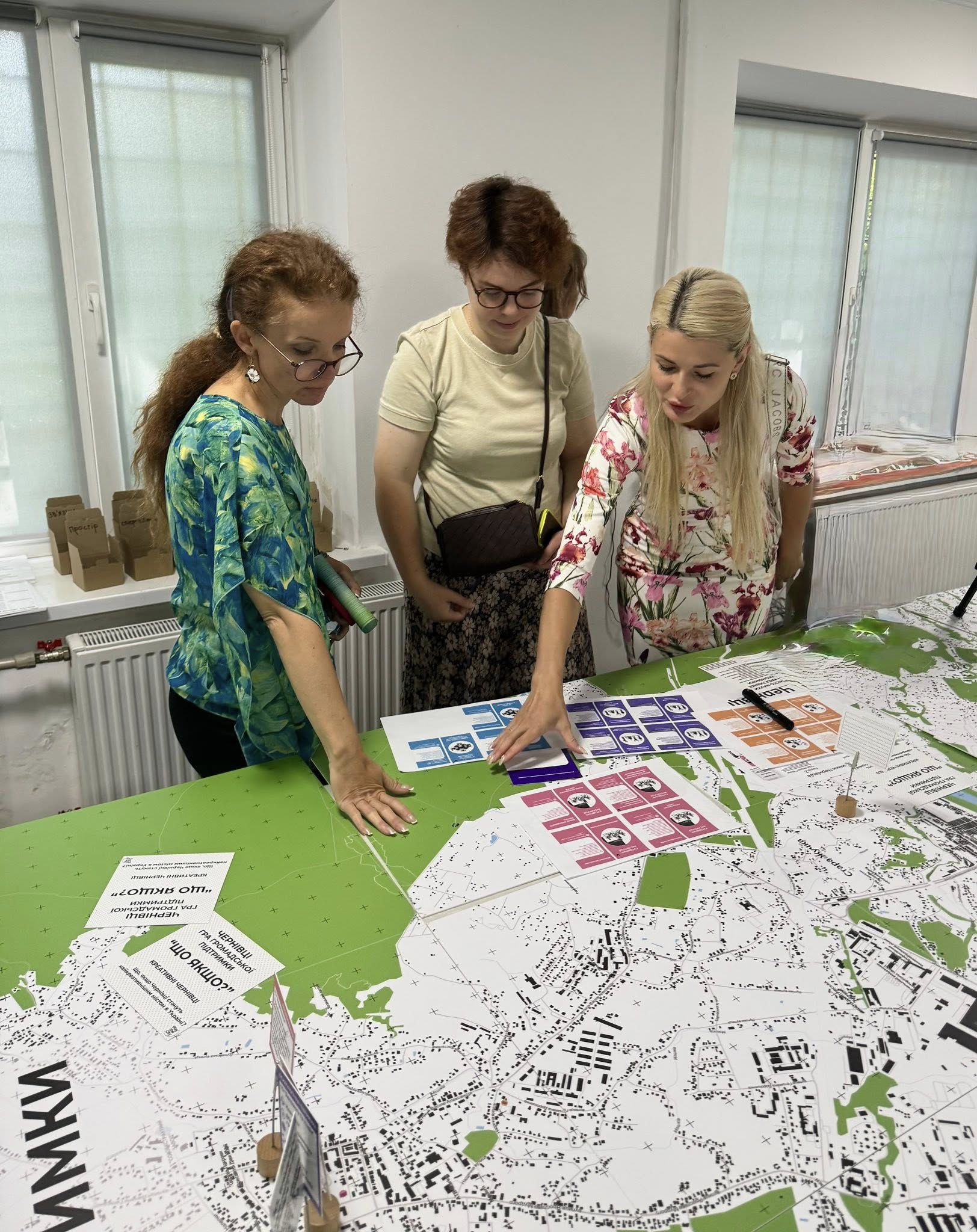 Факультет АБДПМ – серед учасників презентації інноваційних інструментів для розвитку міських просторів!