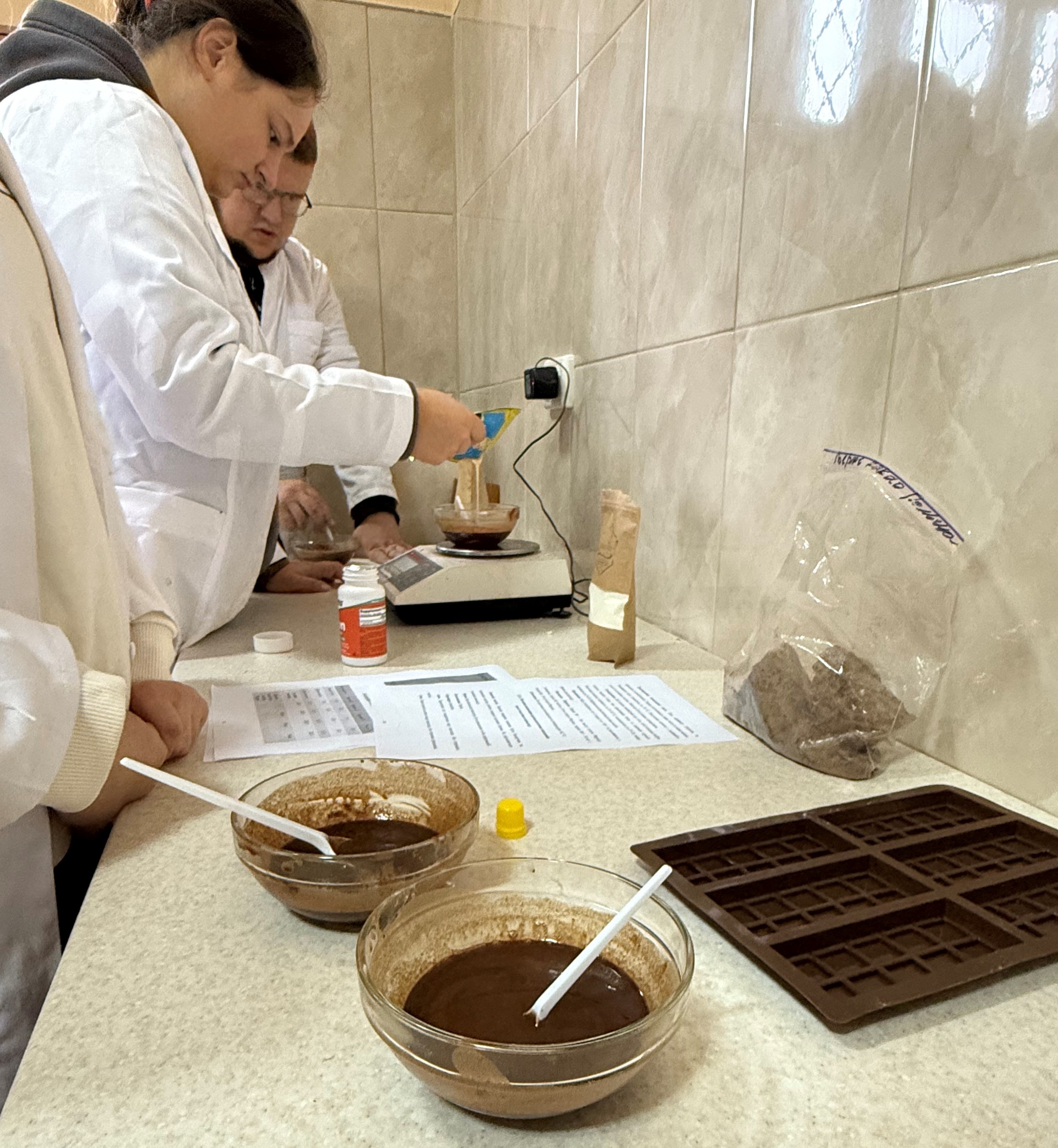 Дозування сировини