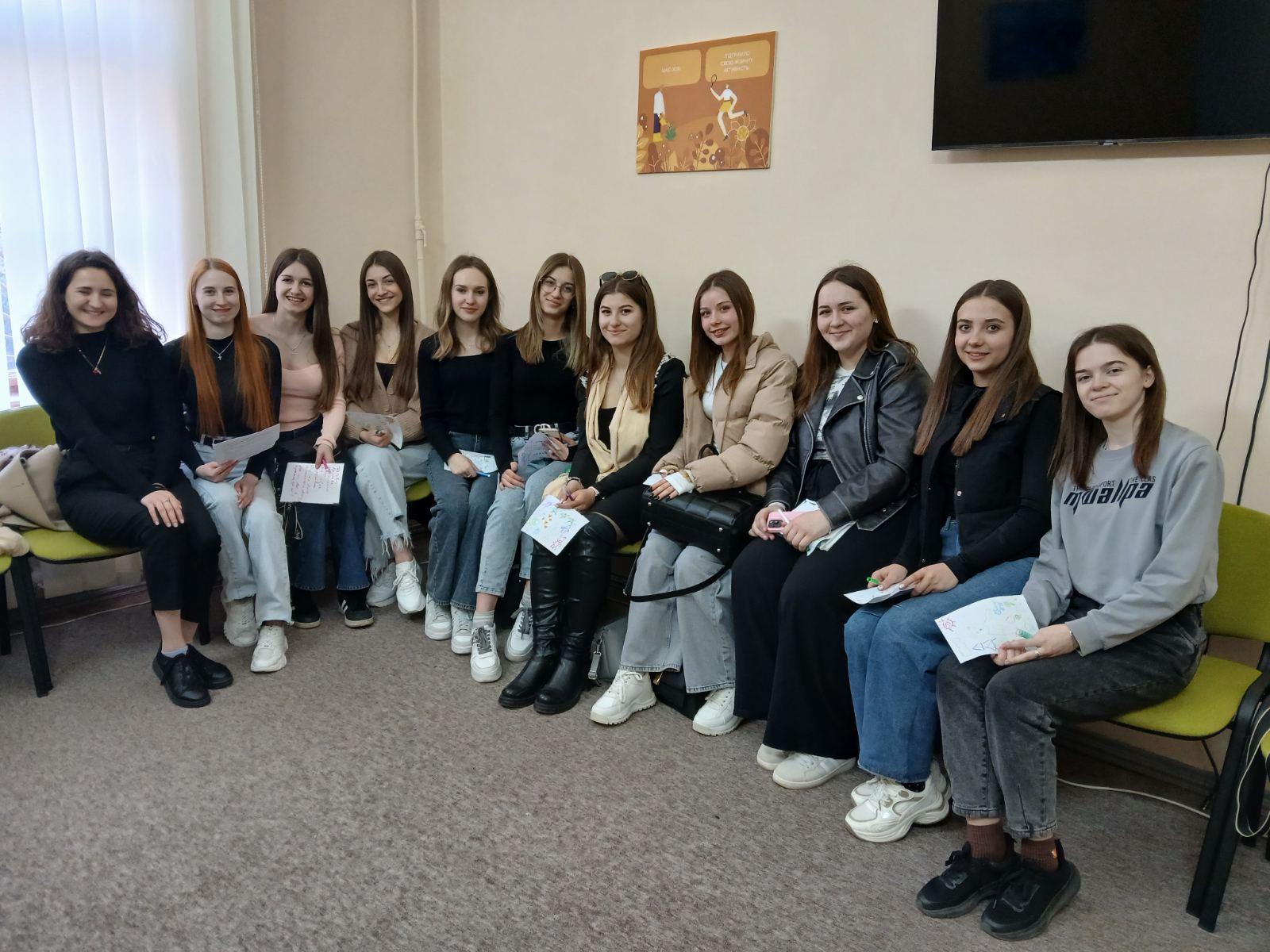 Вчимося креативити 