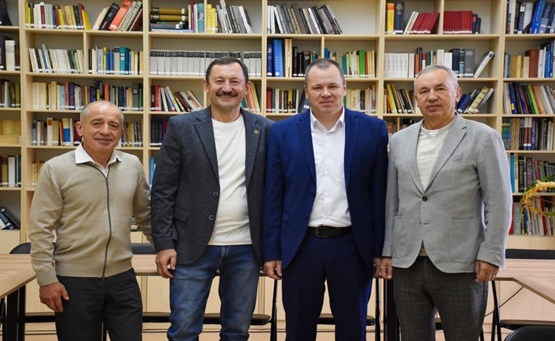Засновники