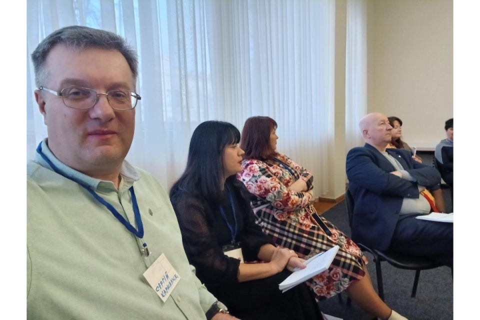 Розширюємо межі професійних компетентностей