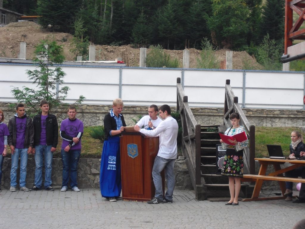 Посвята 2012