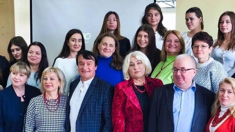 Міжкафедральний просвітницько-літературно-музичний проєкт  «Я знов твій гість, землі куточку милий!»