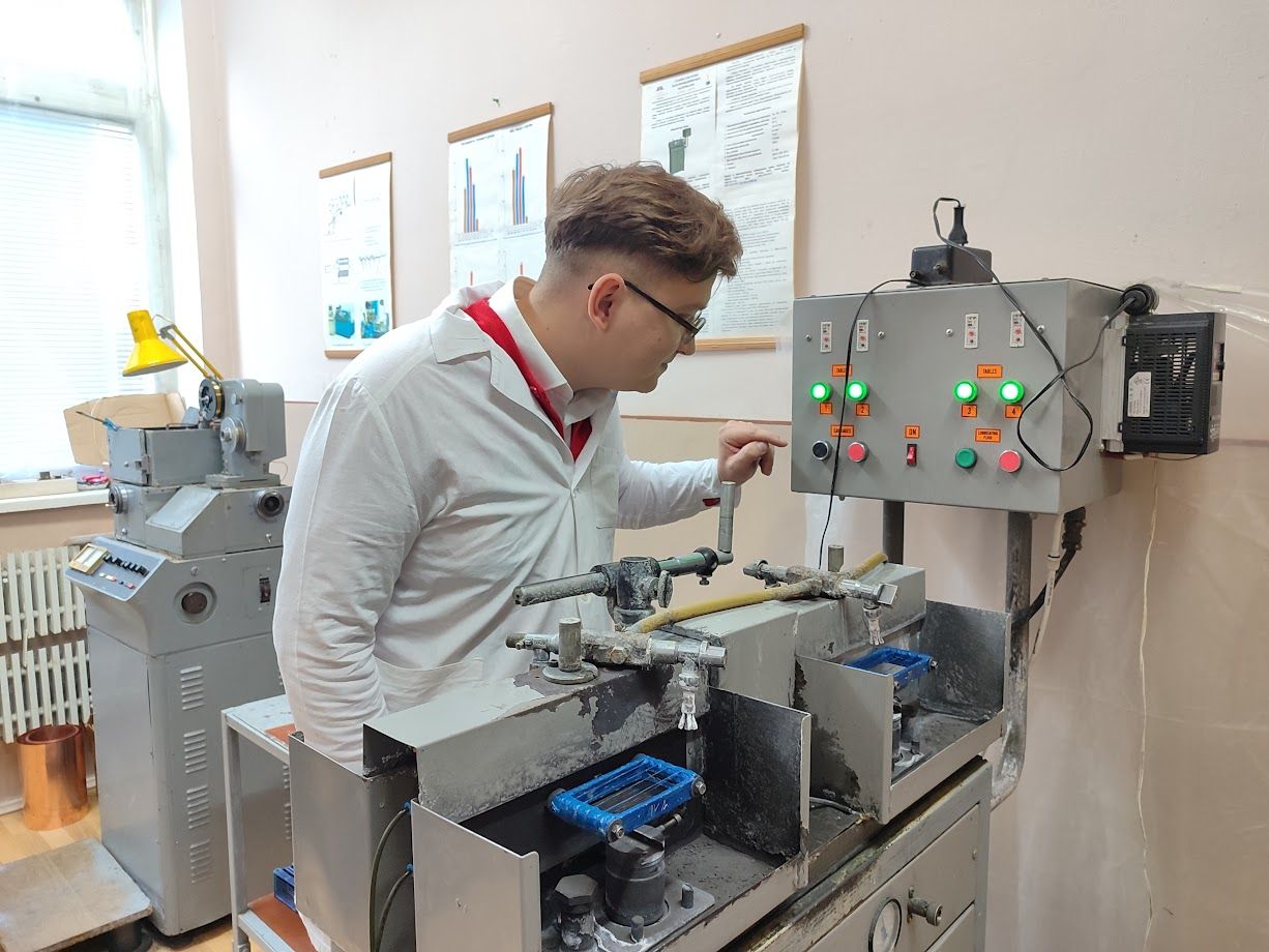 Науково-дослідна робота аспірантів: інтеграція освіти та академічної науки.