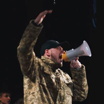 Сергій Кудрінський