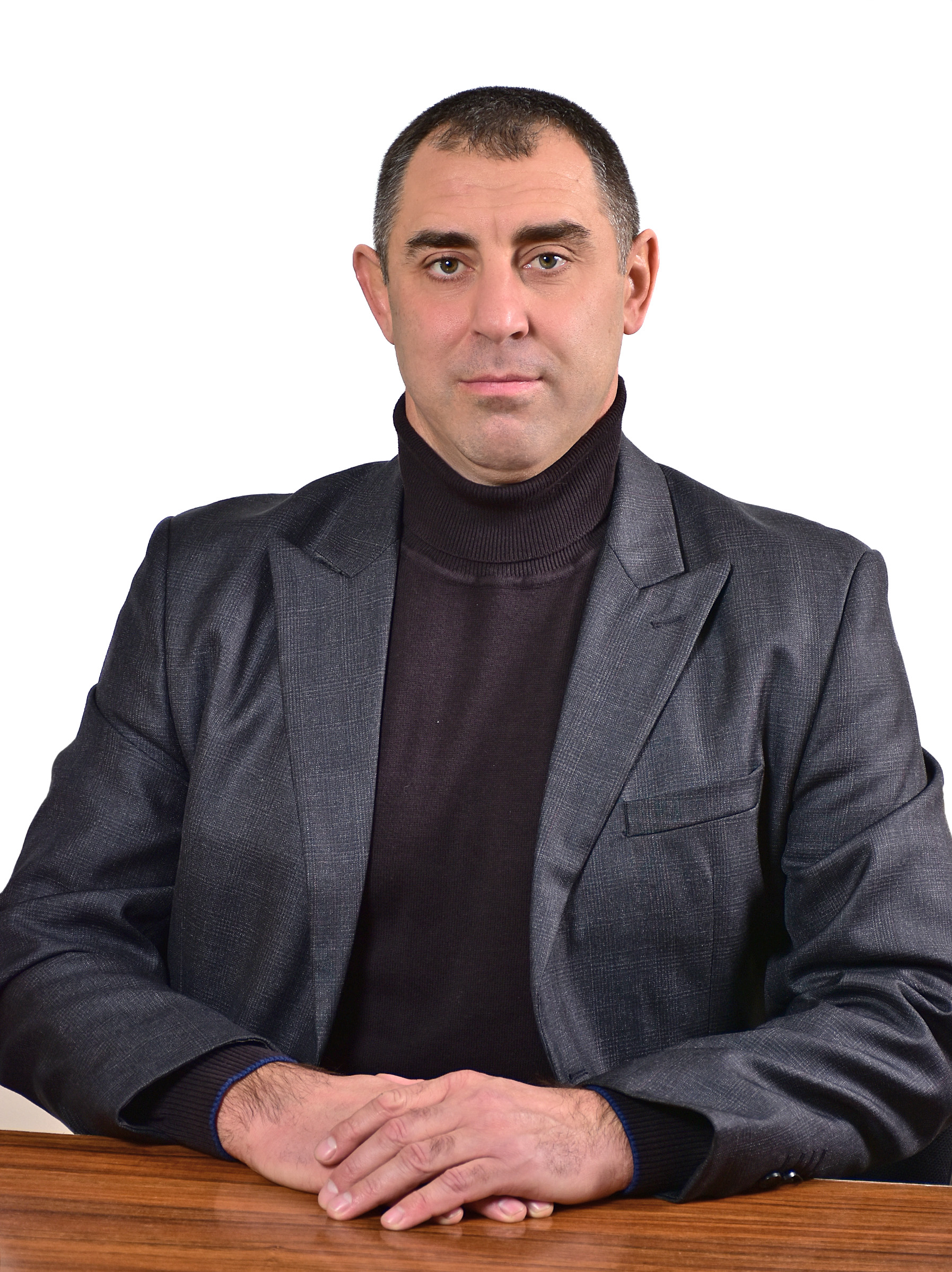 Штефюк Іван Кирилович
