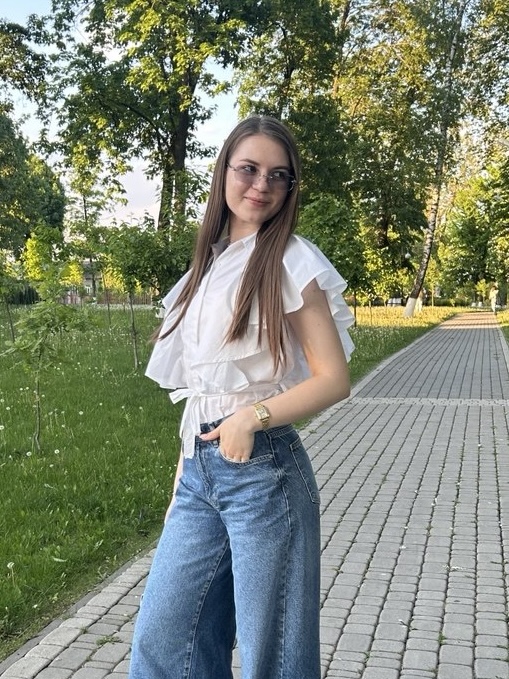 Дарвай Надія Василівна