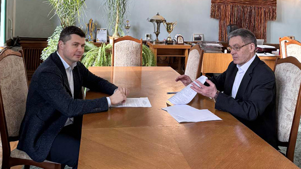 Співпраця з Держмитслужбою України