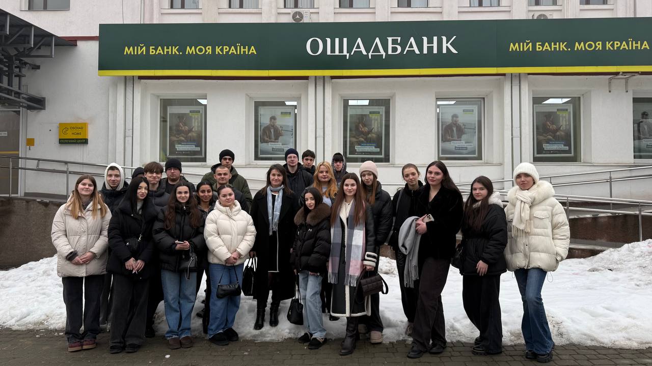 Студенти продовжують здобувати практичний досвід!